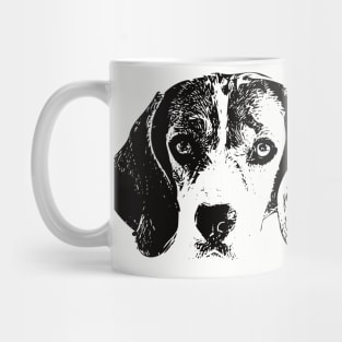 Beagle Dog Mug